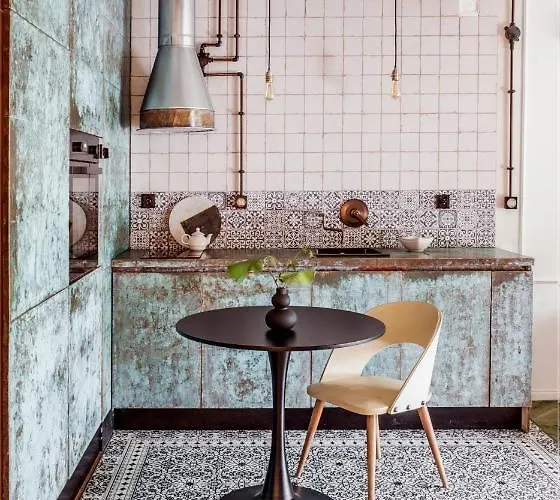 Appartement Design Free Parking And Wi Fi *