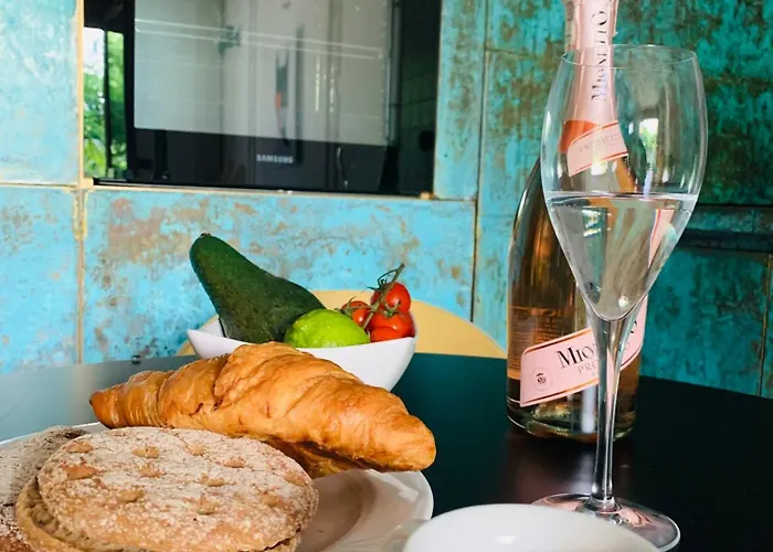 Design Free Parking And Wi Fi Appartement Wrocław