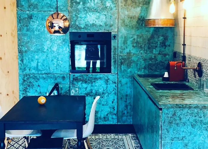 Design Free Parking And Wi Fi Appartement *