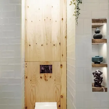 Design Free Parking And Wi Fi Daire Wroclaw