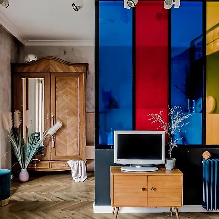 Design Free Parking And Wi Fi Wroclaw