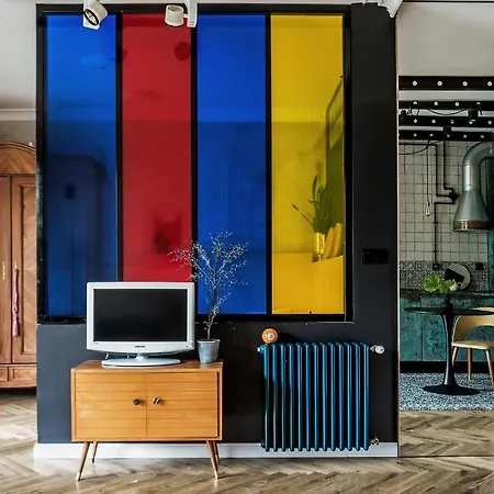 Design Free Parking And Wi Fi Wroclaw