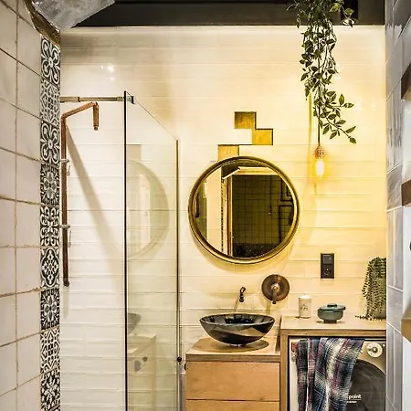 Design Free Parking And Wi Fi Daire Wroclaw