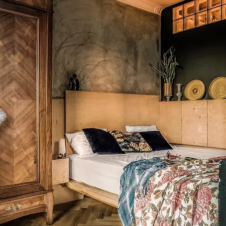 Daire Design Free Parking And Wi Fi Wroclaw