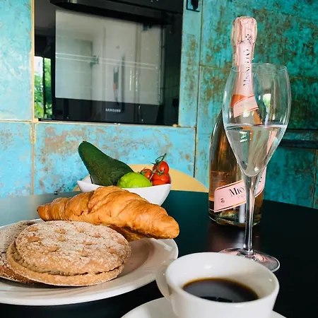 Design Free Parking And Wi Fi Daire Wroclaw