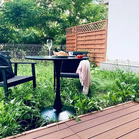 Daire Design Free Parking And Wi Fi Wroclaw