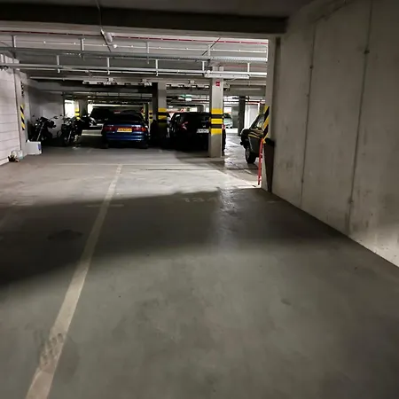 Design Free Parking And Wi Fi דירה