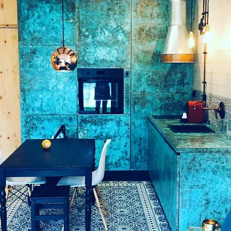 Design Free Parking And Wi Fi Daire *