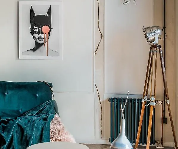 Design Free Parking And Wi Fi Apartamento Breslavia