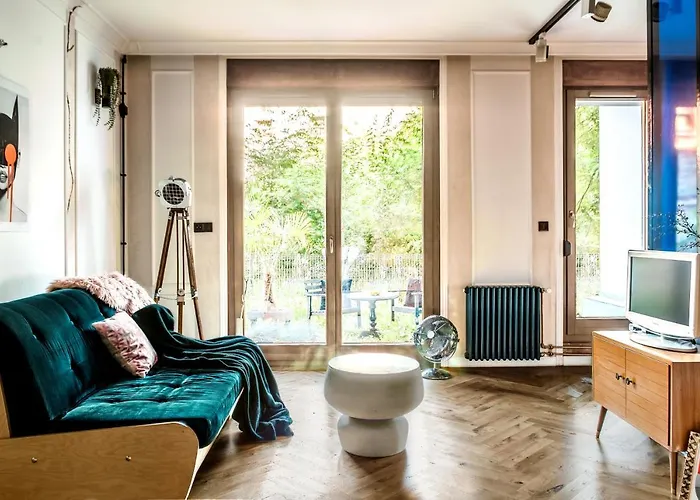 Design Free Parking And Wi Fi Apartamento Breslavia