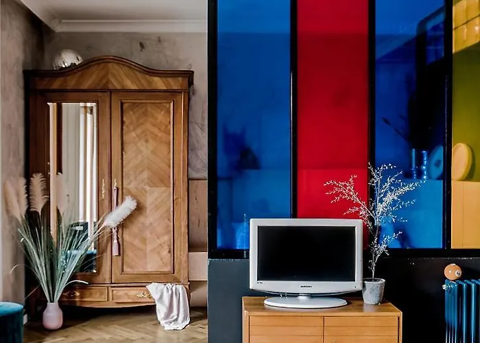 Design Free Parking And Wi Fi Вроцлав