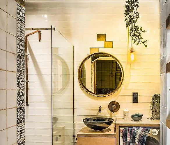 Design Free Parking And Wi Fi Apartamento Breslavia