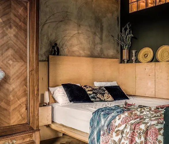 Apartamento Design Free Parking And Wi Fi Breslavia