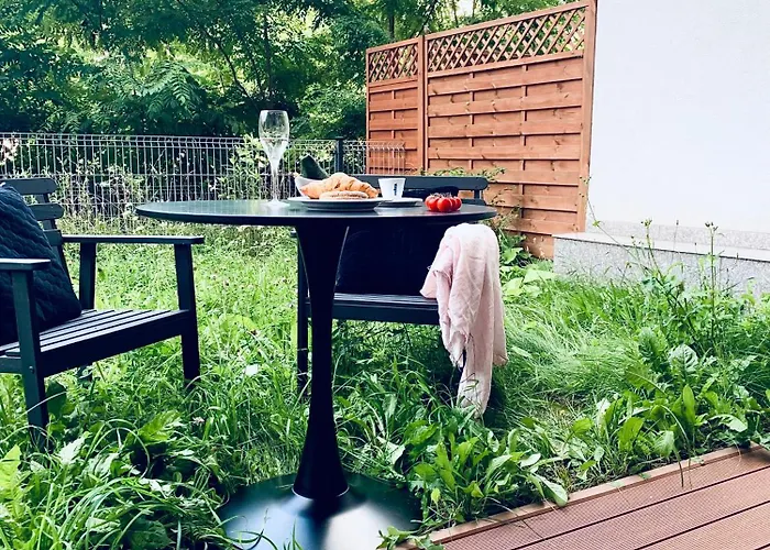 Apartamento Design Free Parking And Wi Fi Breslavia