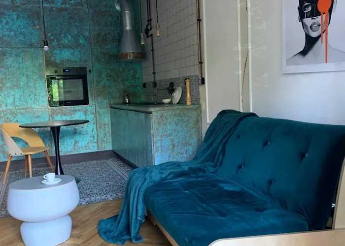 Apartamento Design Free Parking And Wi Fi